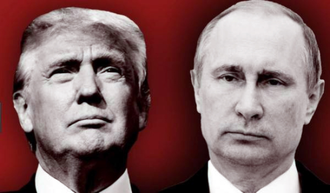 Trump to Meet with Putin at G-20 Summit next Week 